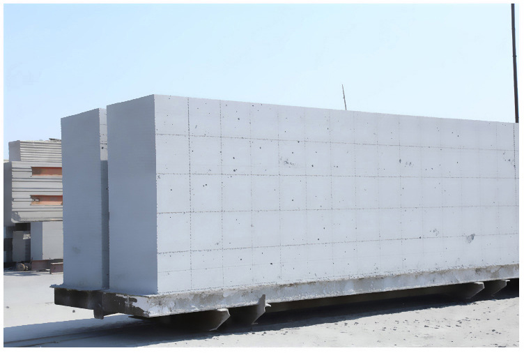 隆尧加气块 加气砌块 轻质砖气孔结构及其影响因素