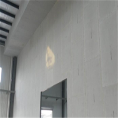 隆尧宁波ALC板|EPS加气板隔墙与混凝土整浇联接的实验研讨