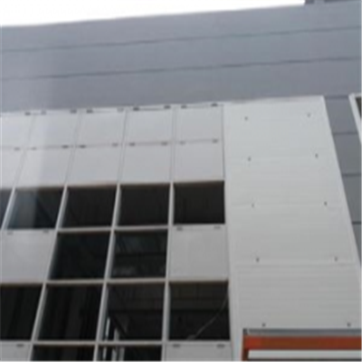 隆尧新型蒸压加气混凝土板材ALC|EPS|RLC板材防火吊顶隔墙应用技术探讨